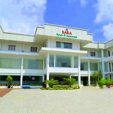 Sara Hotels And Apartments Nedumbassery Exterior photo